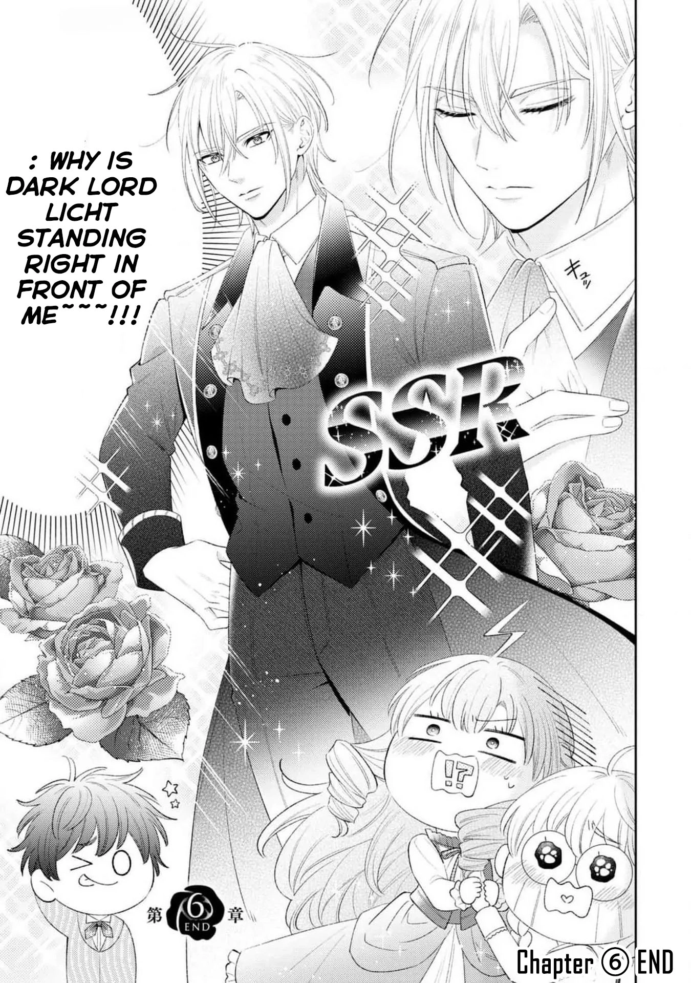 The Villain Girl Wants to Feel a Lot of "Moe"! Chapter 6 Page 28